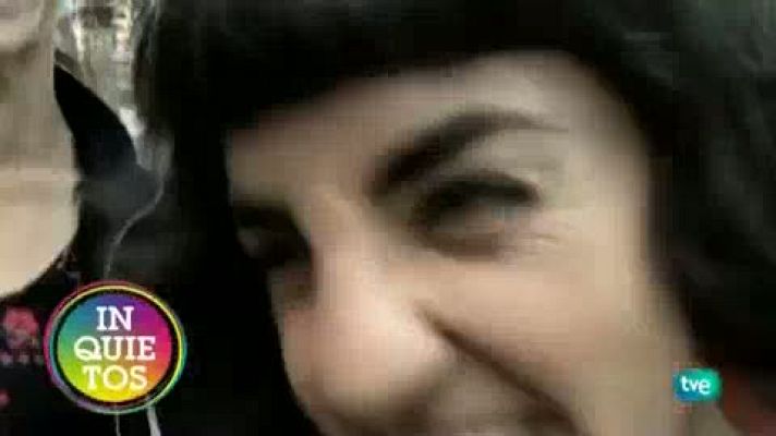 Inquietos - Científicas y sus facetas creativas