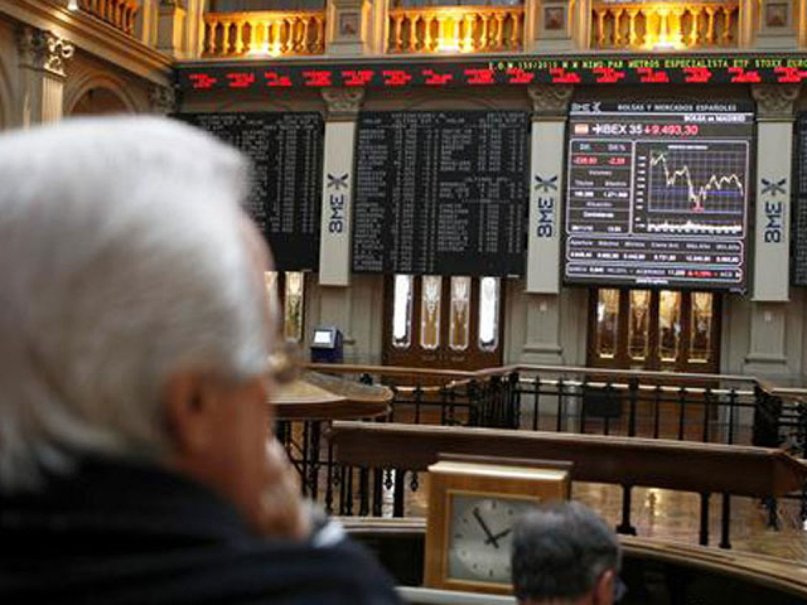 El Telediario Matinal en cuatro minutos - 27/11/2010