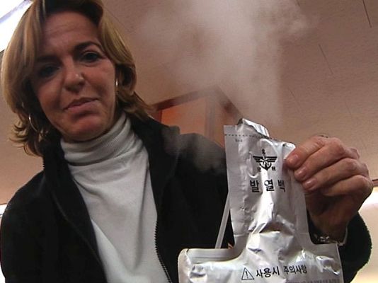  - Frente a Corea del Norte