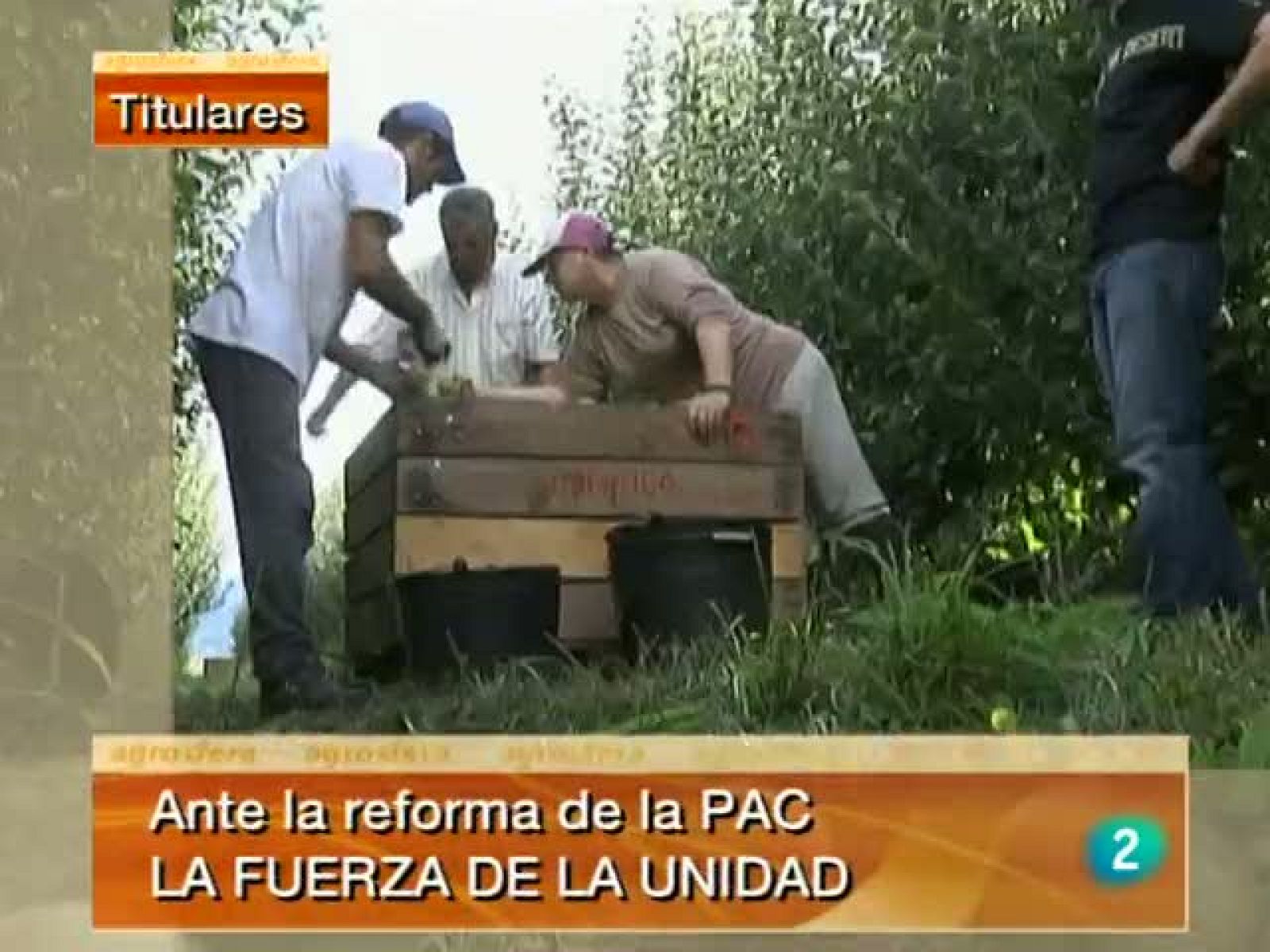 Agrosfera - 27/11/10 - Agrosfera | Ver