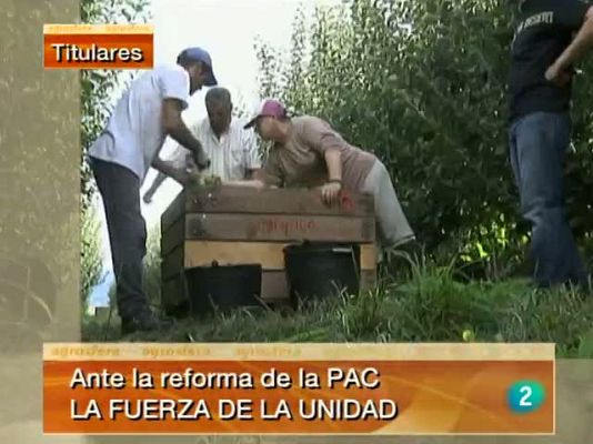 Agrosfera - Agrosfera - 27/11/10