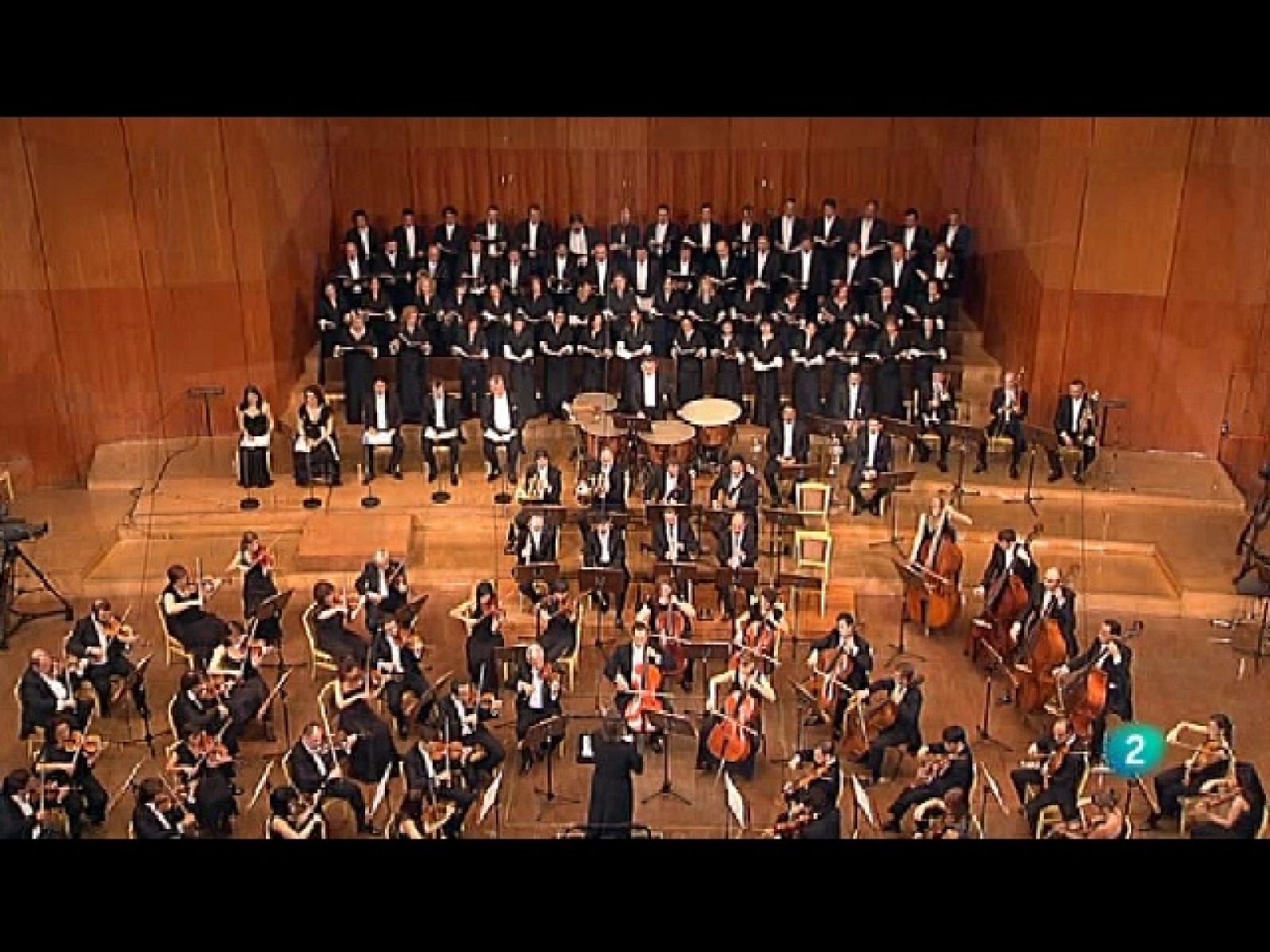 Los conciertos de La 2             : Dvorak y Schubert | RTVE Play