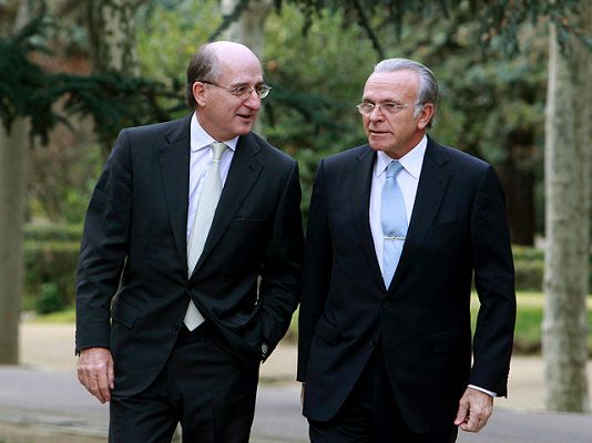  - Llegadas empresarios