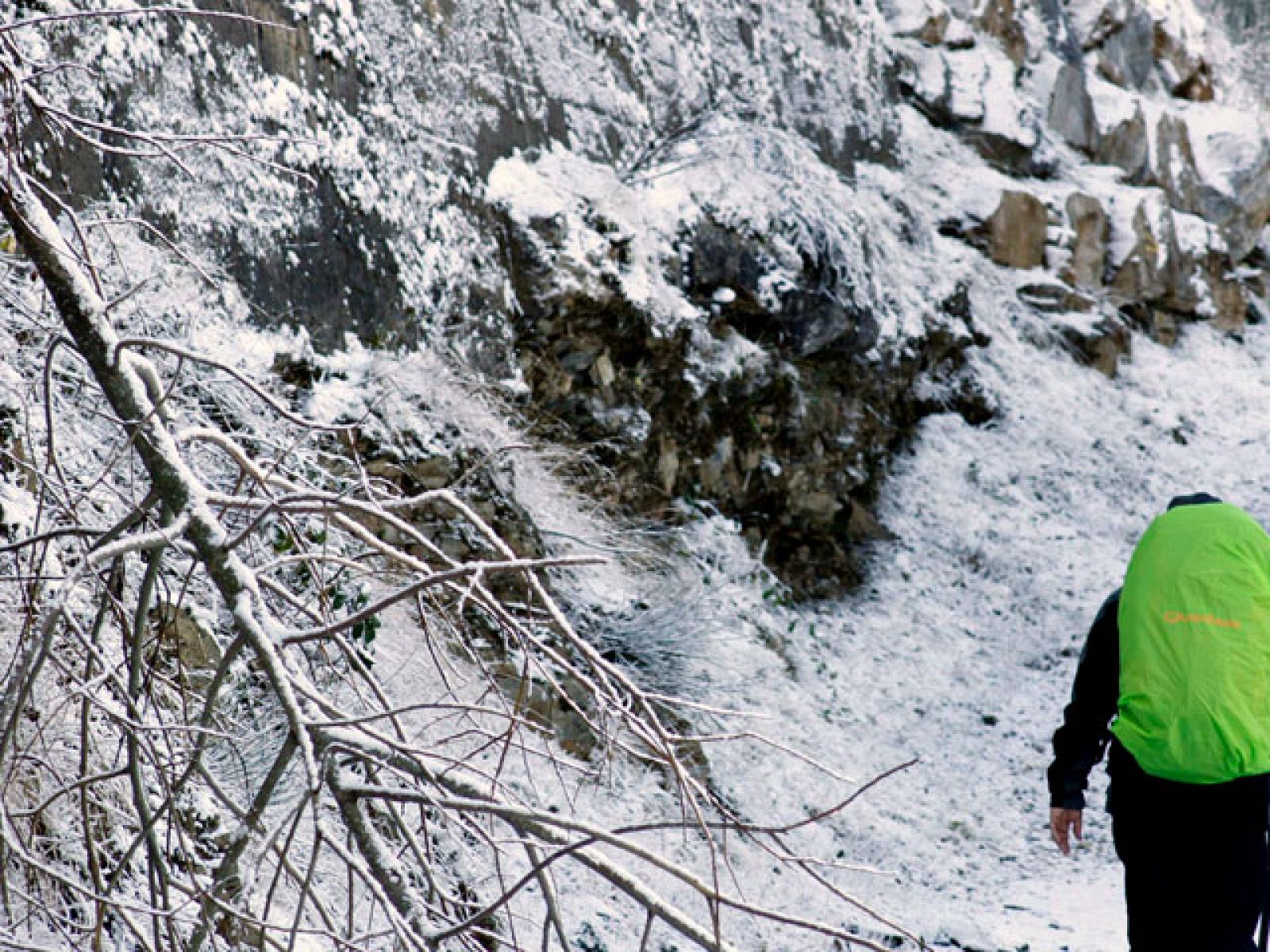 El frío caracteriza esta jornada y los próximos días | Ver