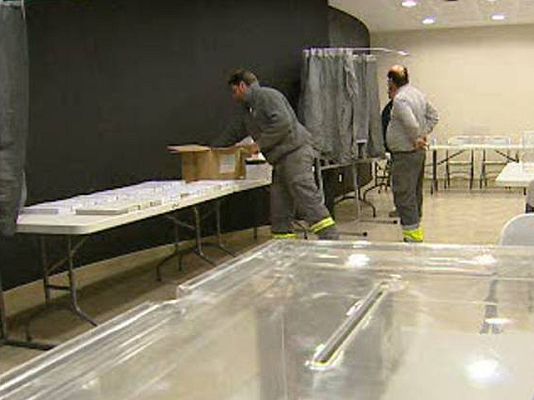  - Últimos preparativos en Cataluña