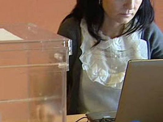  - Colegios electorales electrónicos