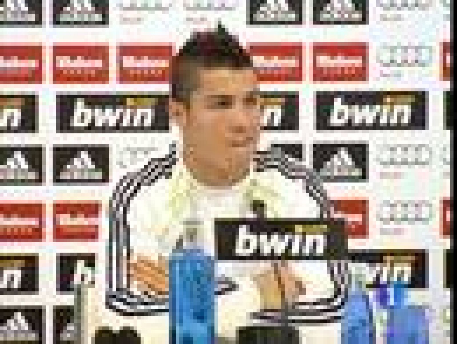 Sin programa: "Tonterías, no hay duelo Ronaldo-Messi" | RTVE Play
