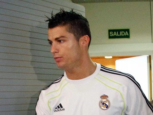  - "Tonterías, no hay duelo Ronaldo-Messi"