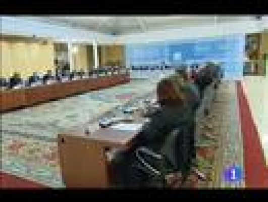  - Zapatero se reúne con grandes empre