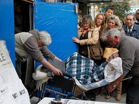 Informe Semanal - 21 años pidiendo justicia