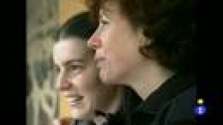 Versión española - Te doy mis ojos