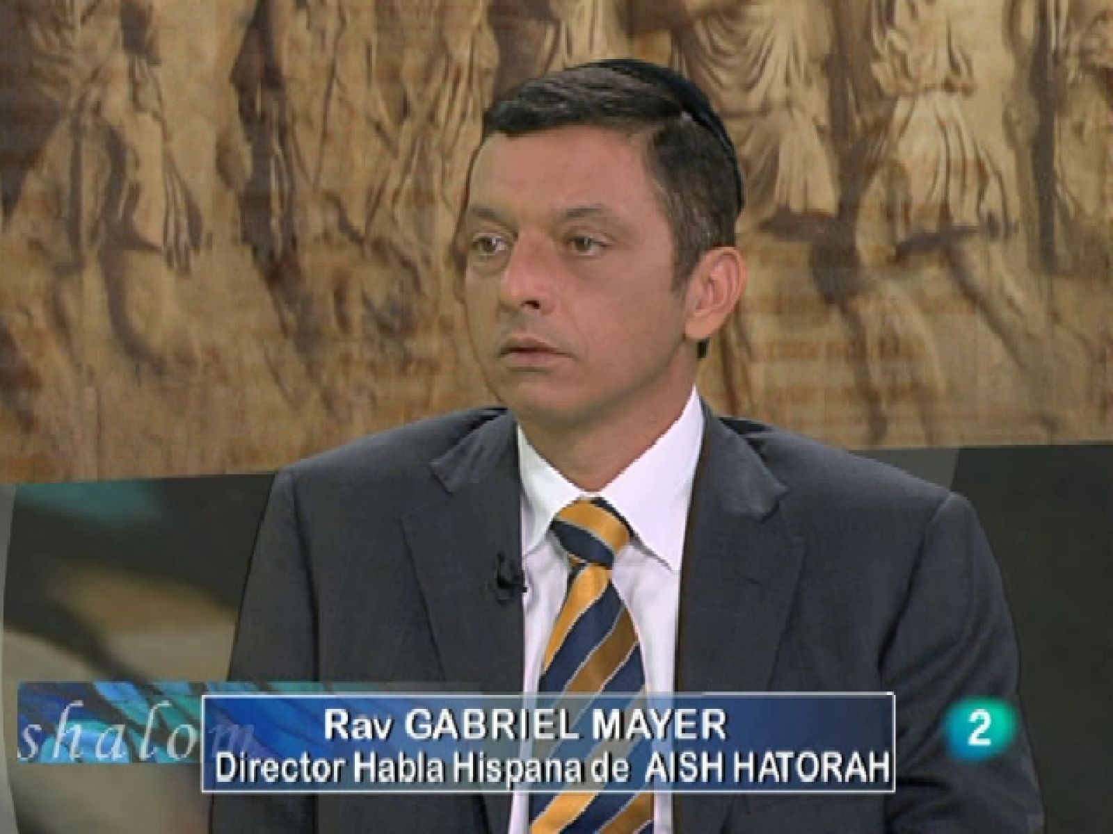 Shalom - Las luces de Hanuká - Shalom | Ver