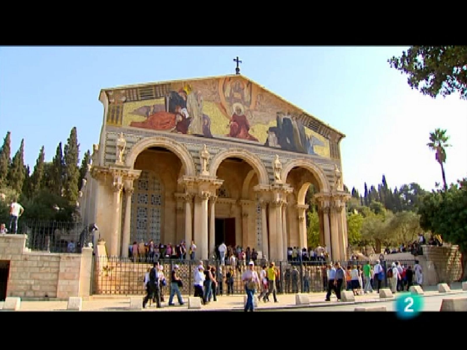 Buenas noticias TV: Israel | RTVE Play
