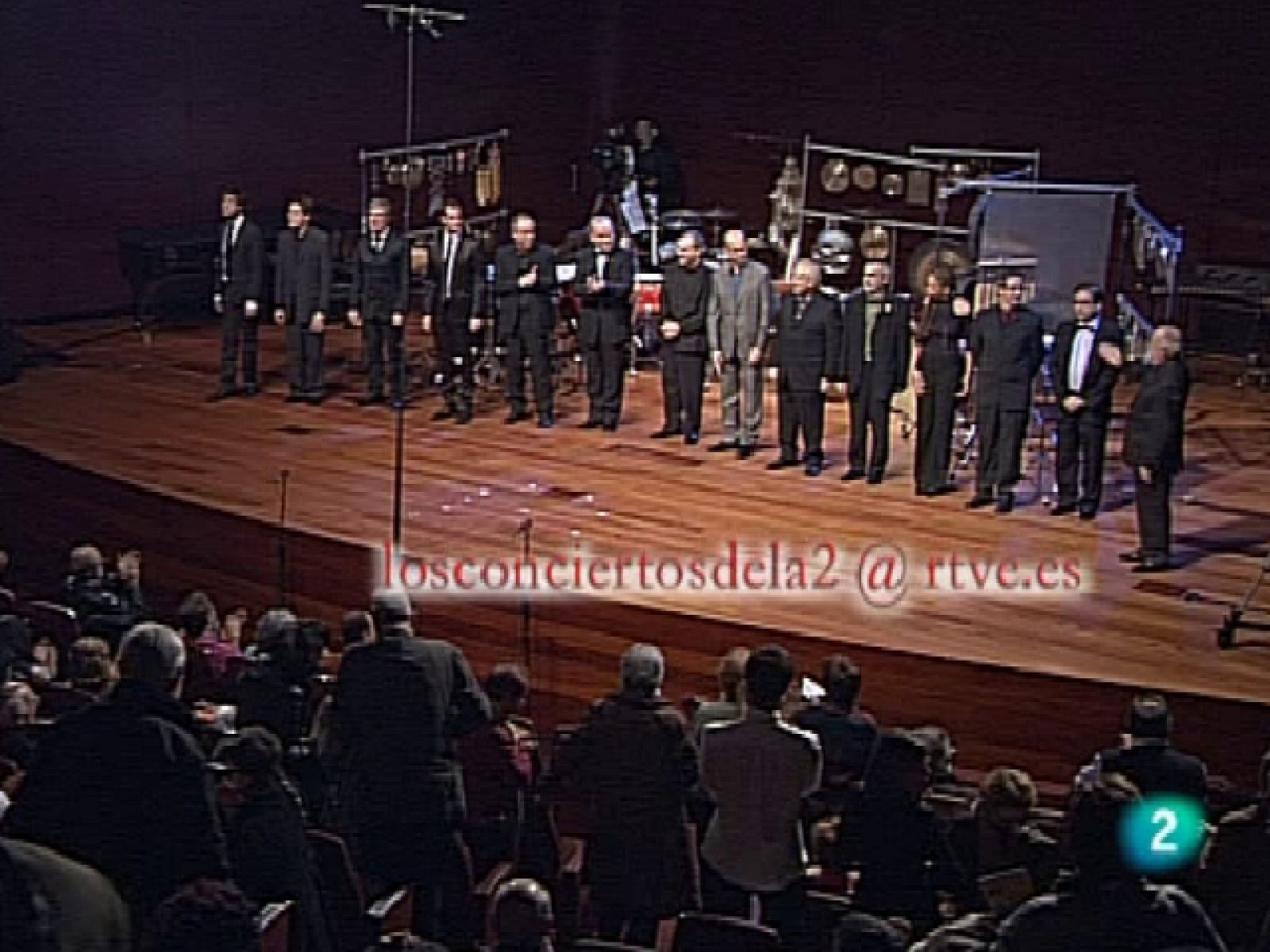Los conciertos de La 2             : Homenaje a Jesús Villa-Rojo | RTVE Play