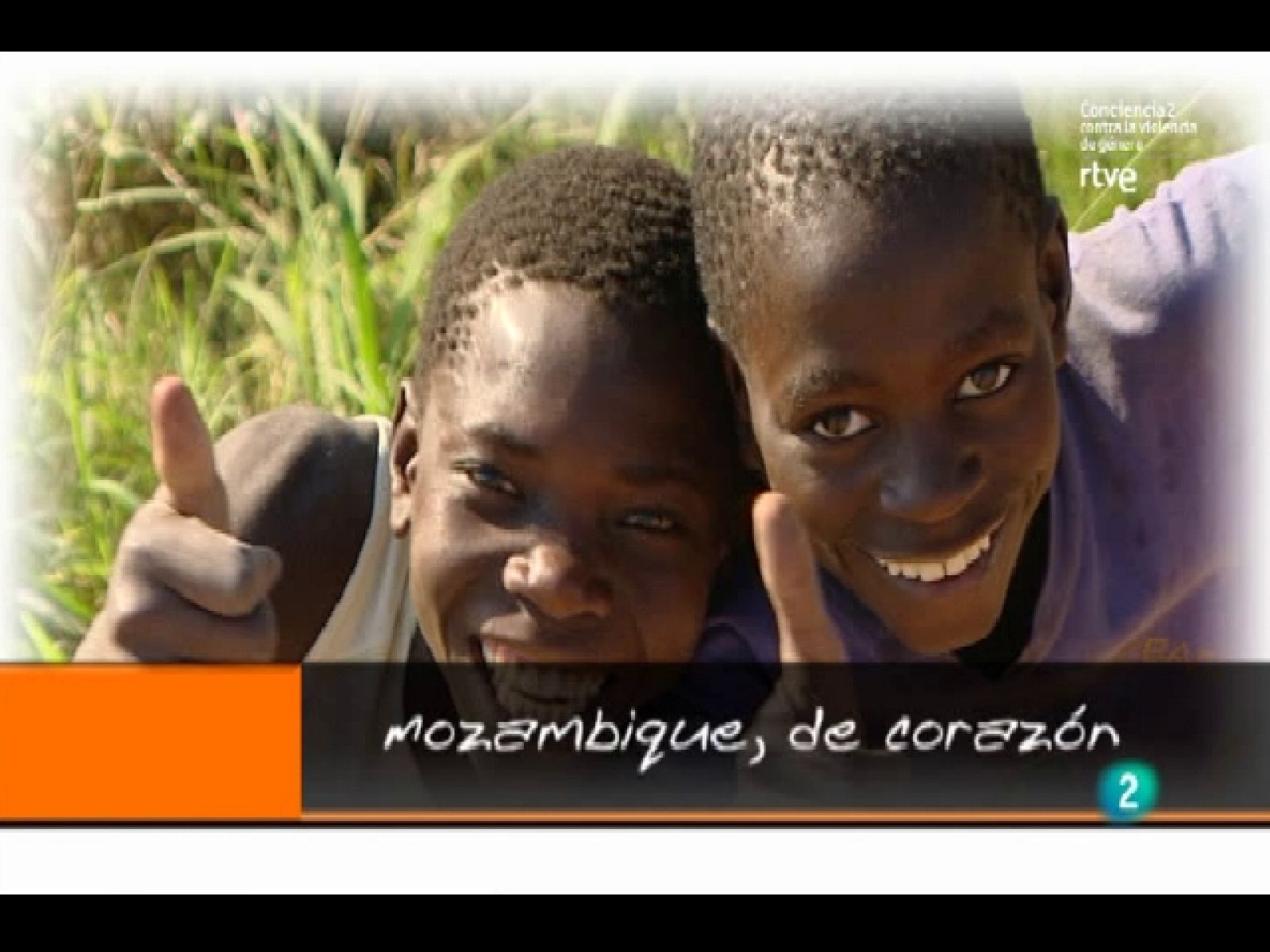 Pueblo de Dios - Mozambique, de corazón 