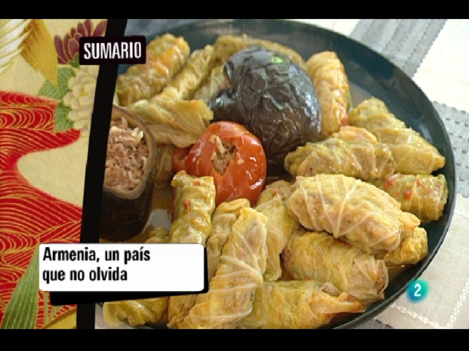  Babel en TVE - 28/11/10 - Armenia, un pueblo que no olvida