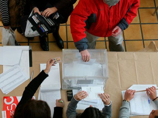  - El voto inmigrante