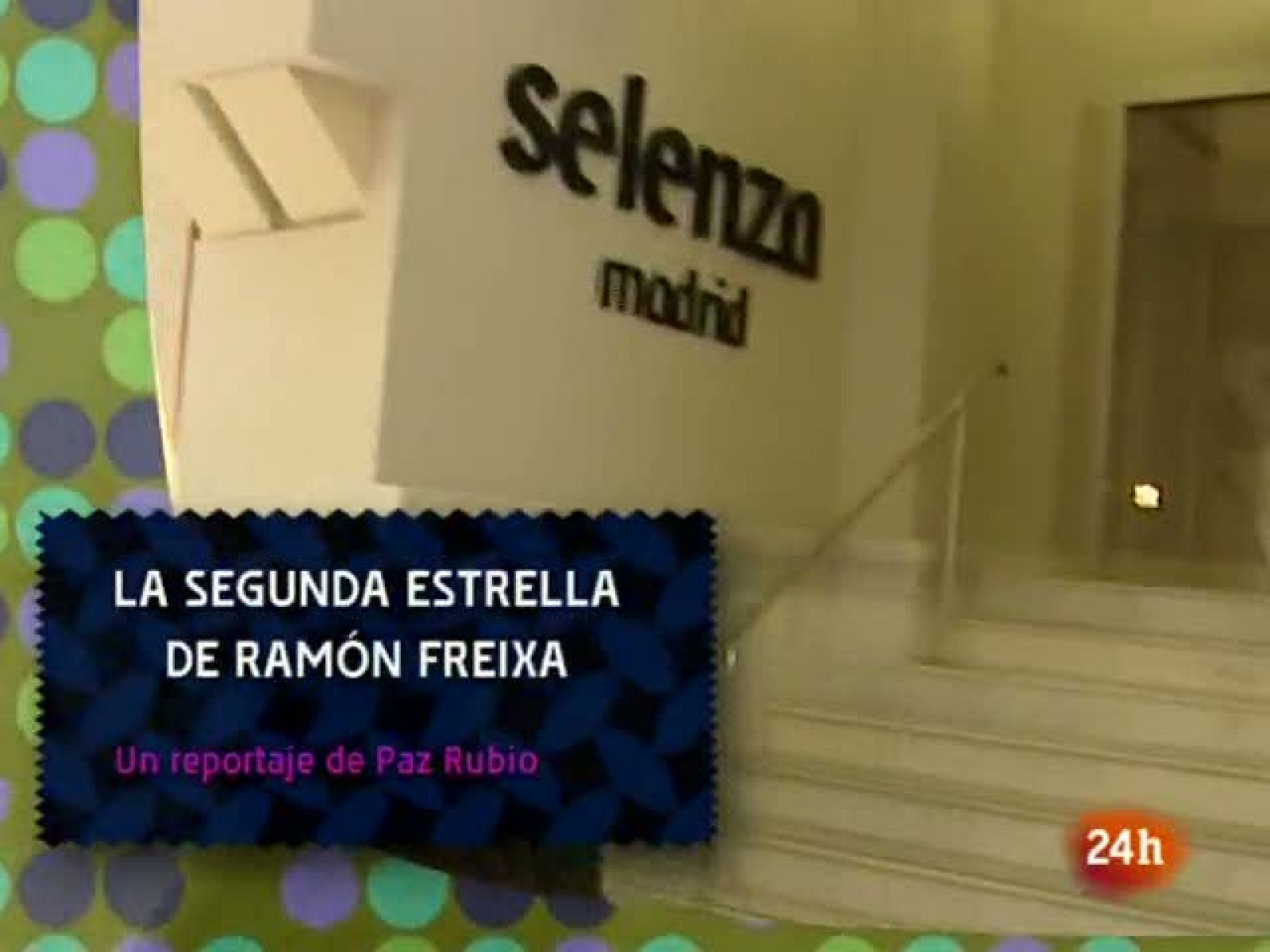 Zoom Tendencias - Segunda estrella michelin de Ramón Freixa, Vigo muda la piel y 100 x 100 natural en peluqueria - Zoom Tendencias | Ver