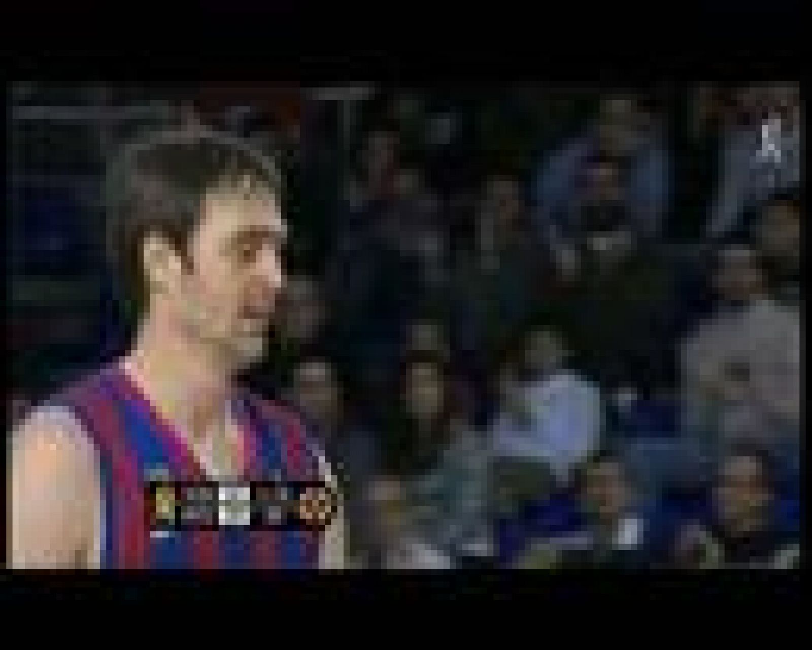 Baloncesto en RTVE: Barcelona 70-57 Manresa | RTVE Play