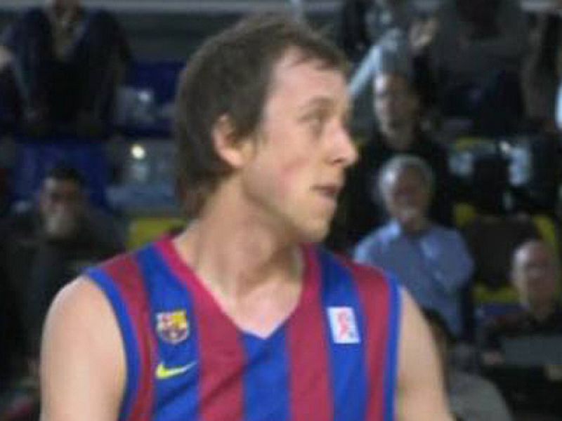 El Barcelona se apuntó el derbi catalán sin demasiados problemas en un nuevo gran partido de Joe Ingles.