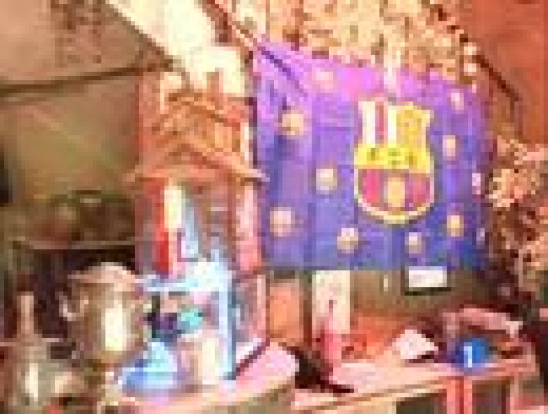 El Barça-Madrid se vive de manera muy especial en países como Marruecos y en los territorios palestinos, donde también se desatan las pasiones