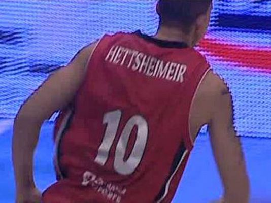 Baloncesto en RTVE - CAI Zaragoza 84-70 Estudiantes