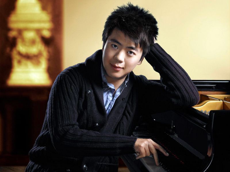 Programa de mano - El pianista Lang Lang - 28/11/10