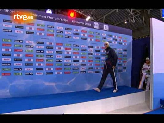  - Oro de Da Rocha en 200 espalda