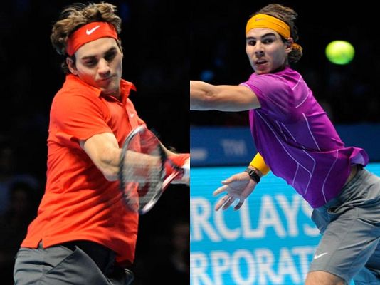  - Federer bate a Nadal en la Copa Masters