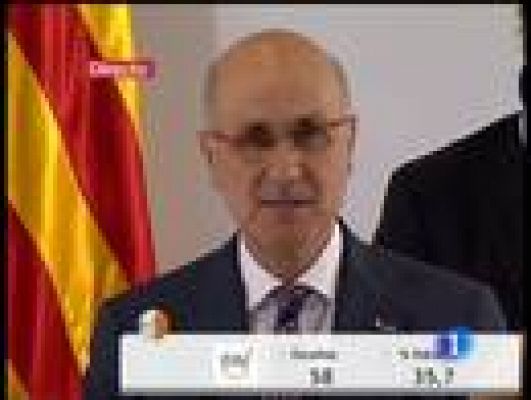 Duran i Lleida: "Hemos ganado mejor