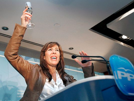  - Sánchez-Camacho: "Mejor resultado"