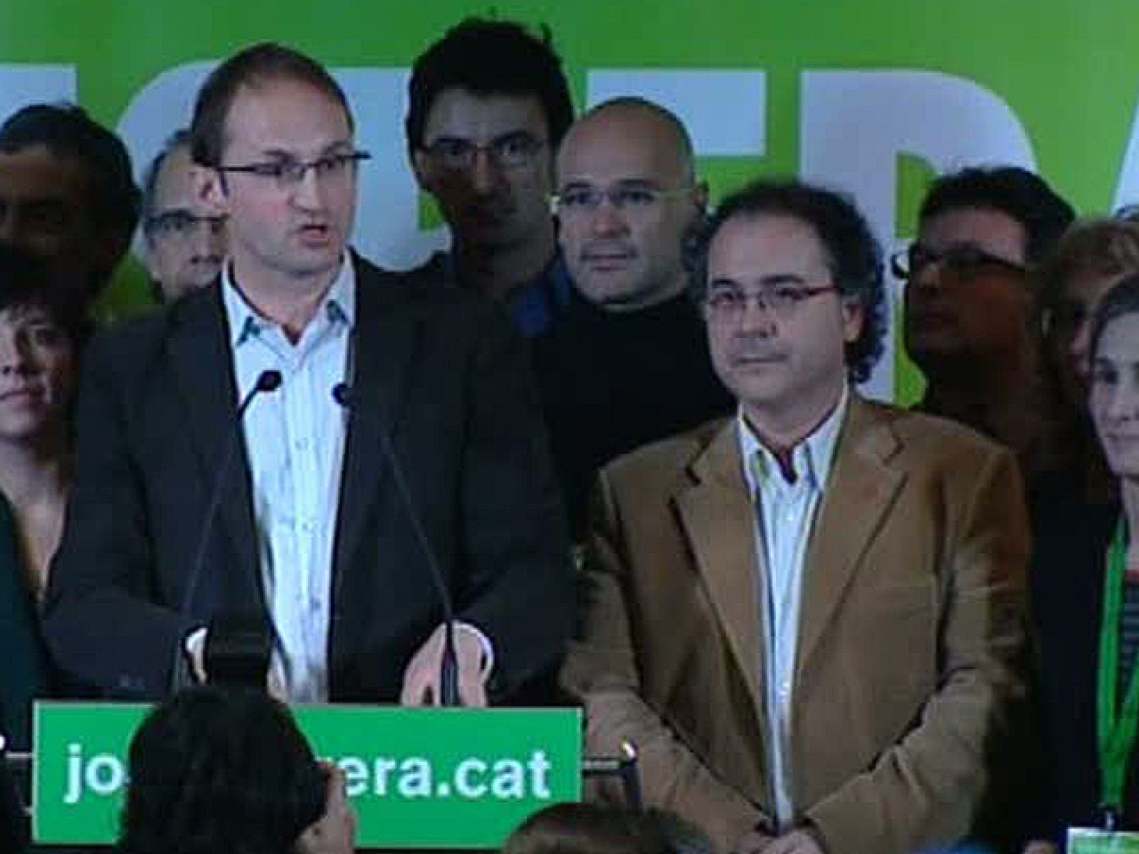 ICV se salva de la quema del tripartito