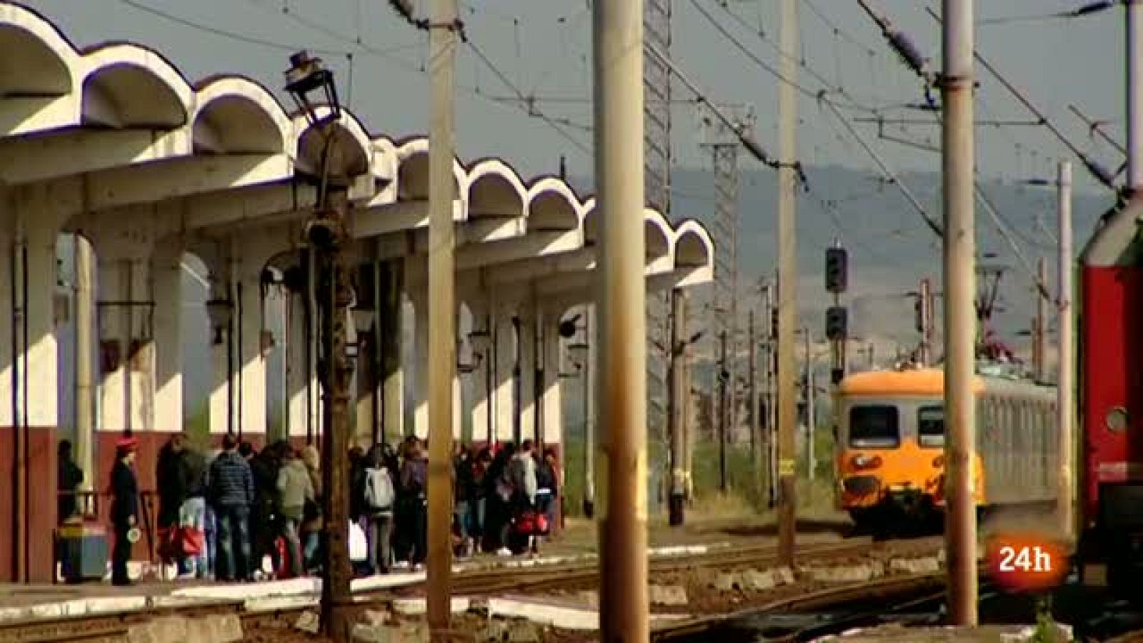 En portada - Gitanos, los otros europeos 