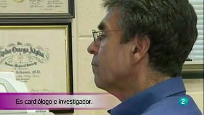 Robert J. Lefkowitz, cardiólogo