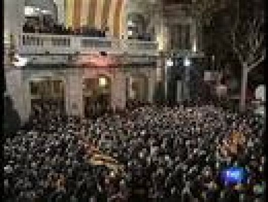 Telediario 1 - Telediario en 4' - 29/11/10