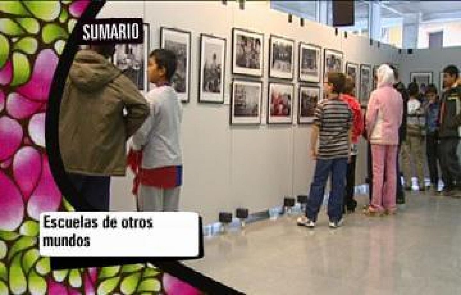 Babel en TVE: Escuelas de otros mundos | RTVE Play