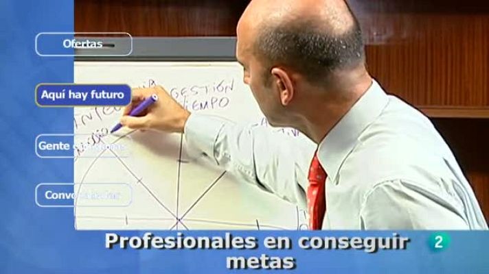 Aquí hay trabajo - Aquí hay trabajo - 29/11/10