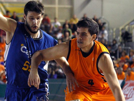 Fuenlabrada 81-68 Cajasol Sevilla