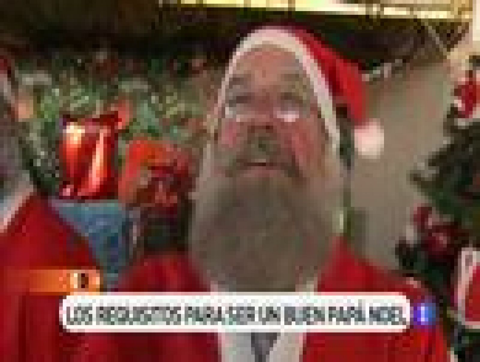 España Directo: Se busca Papá Noel | RTVE Play