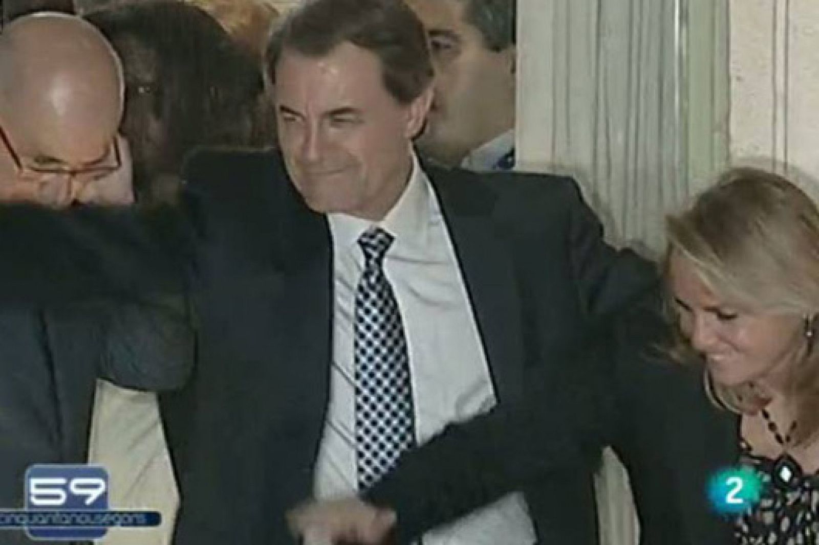 59 Segons Especial resultat Eleccions Catalanes 1ª Part