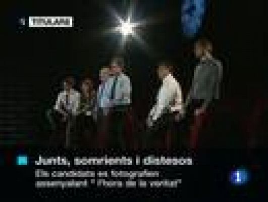 L'Informatiu - L'informatiu cap de setmana - 27/11/10