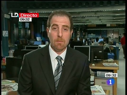 Los desayunos - José Antich y Enric Hernández