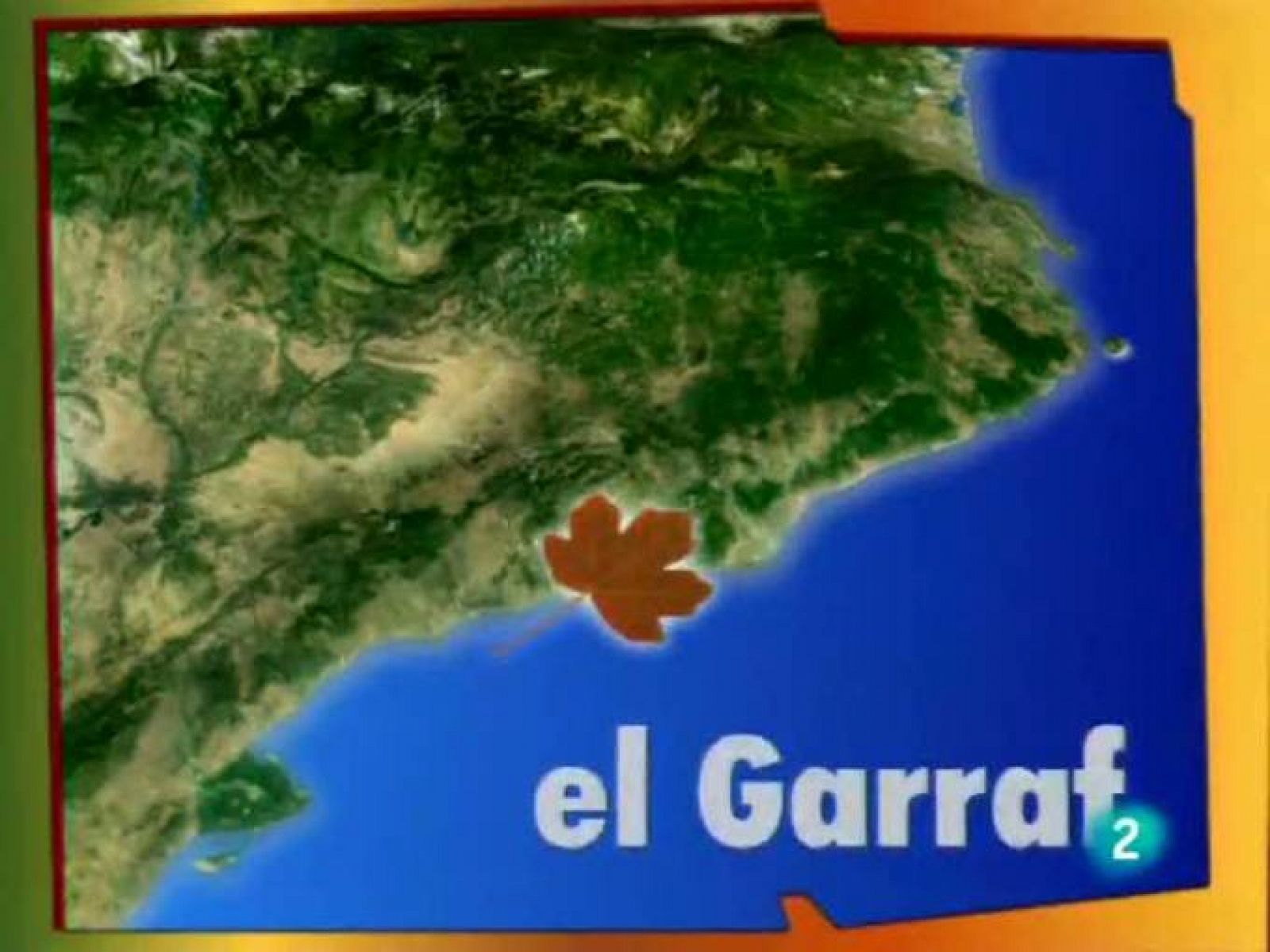 Racons de verd - El Garraf