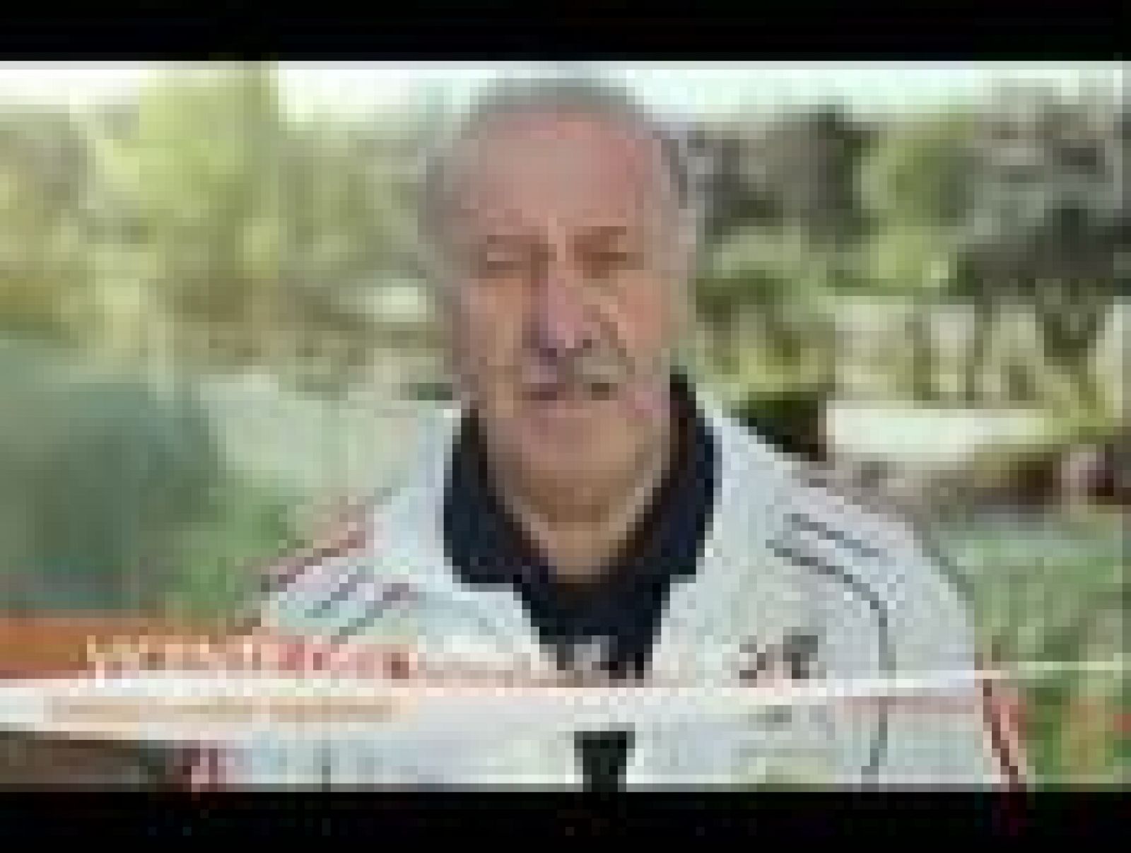 Sin programa: Del Bosque contra el dopaje | RTVE Play