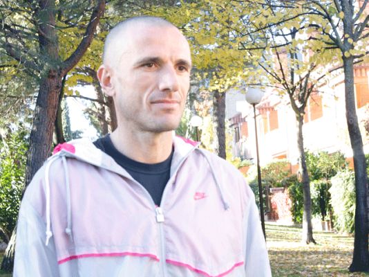  - Chema Martínez contra el dopaje