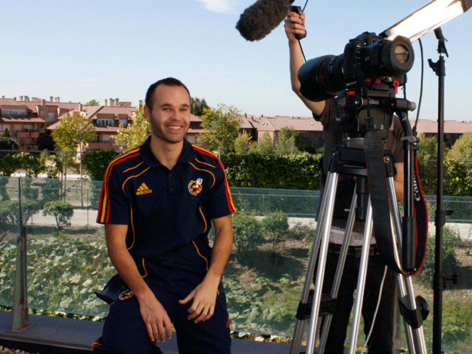 Iniesta contra el dopaje | Ver