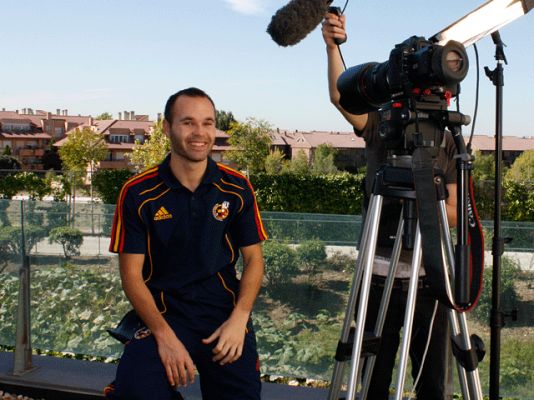  - Iniesta contra el dopaje