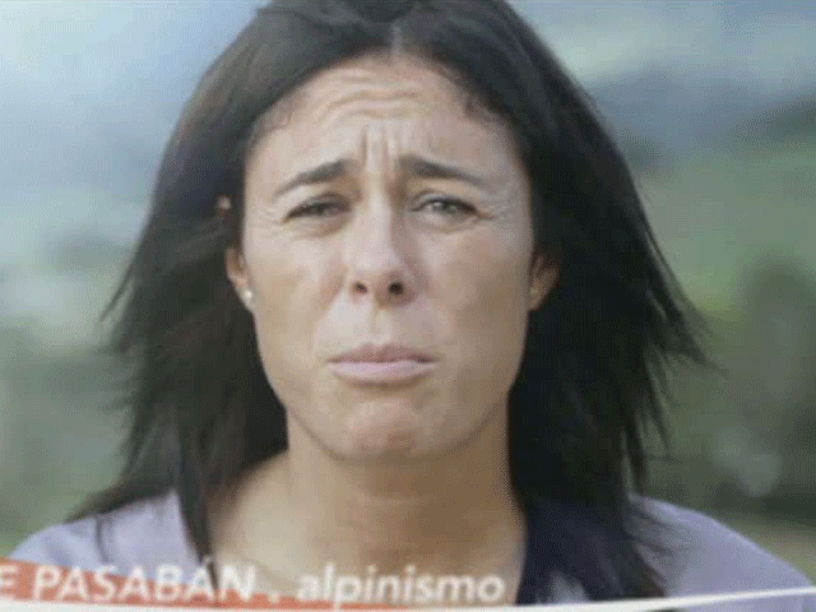 Edurne Pasaban contra el dopaje | Ver