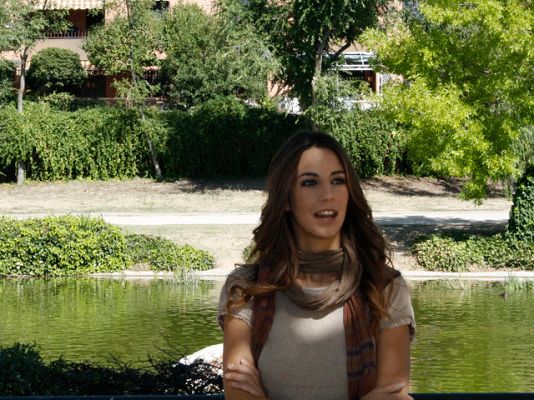  - Almudena Cid contra el dopaje