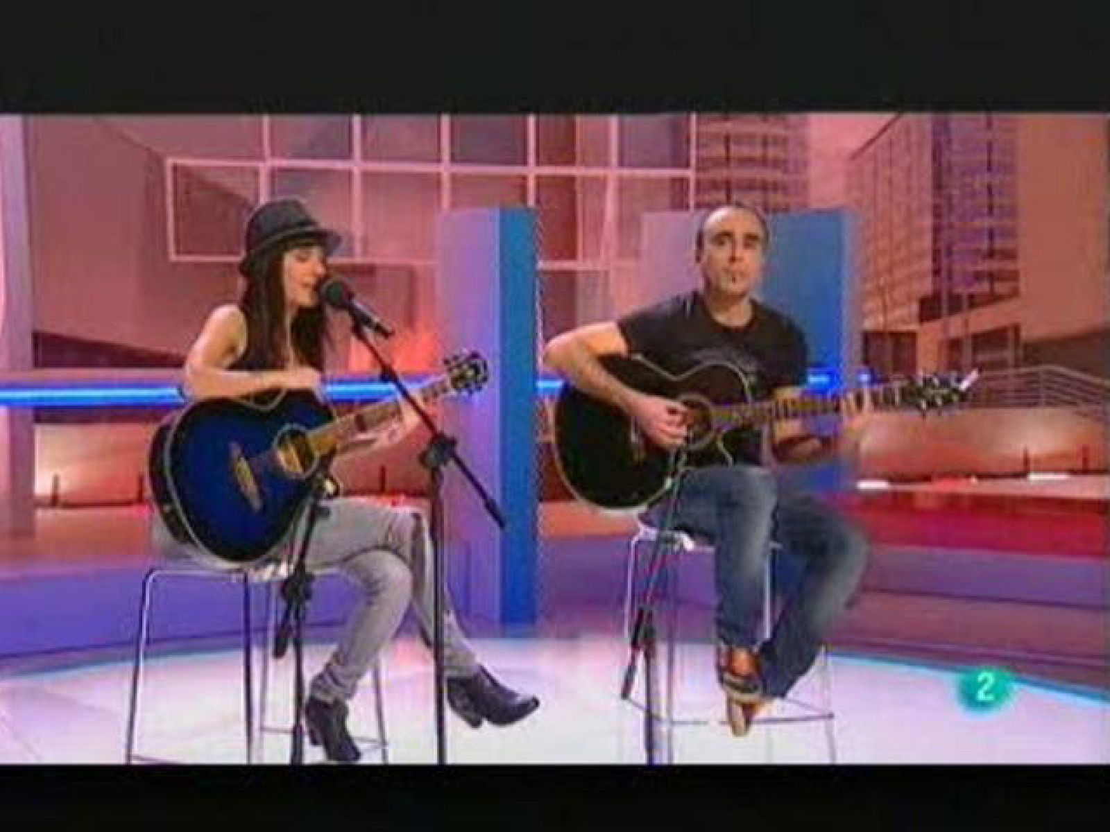 Actuación Musical A medianoche